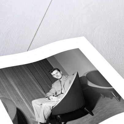 Terry Dene by Harry Hammond