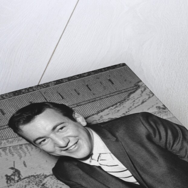 Bobby Darin by Harry Hammond