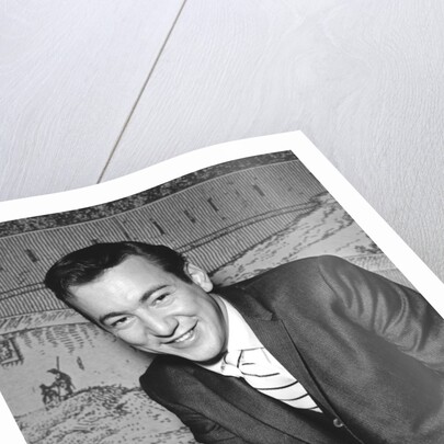 Bobby Darin by Harry Hammond