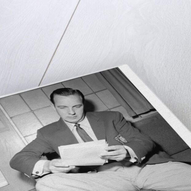 Bob Crosby by Harry Hammond