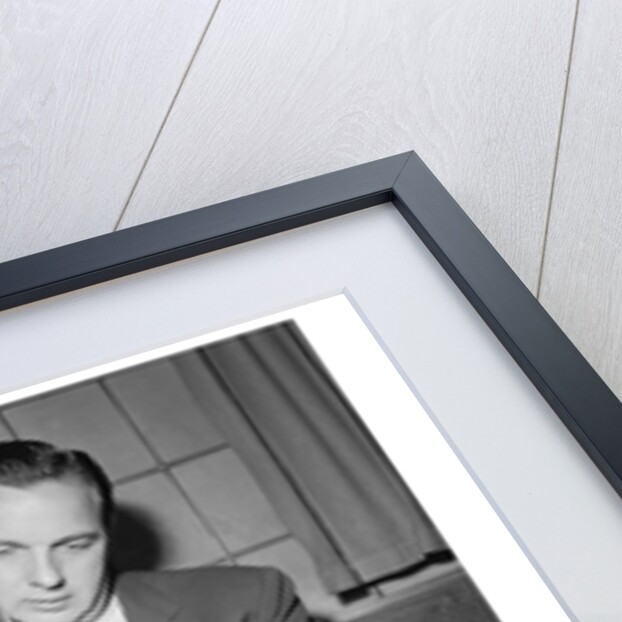 Bob Crosby by Harry Hammond