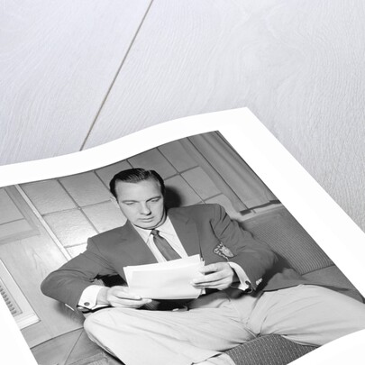 Bob Crosby by Harry Hammond