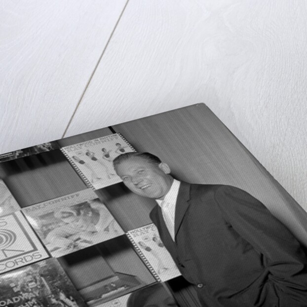 Ray Conniff by Harry Hammond