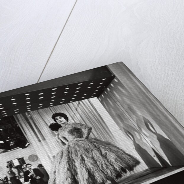 Alma Cogan by Harry Hammond