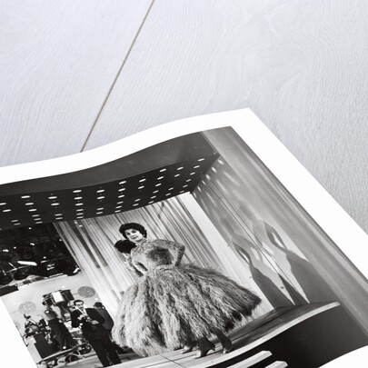 Alma Cogan by Harry Hammond