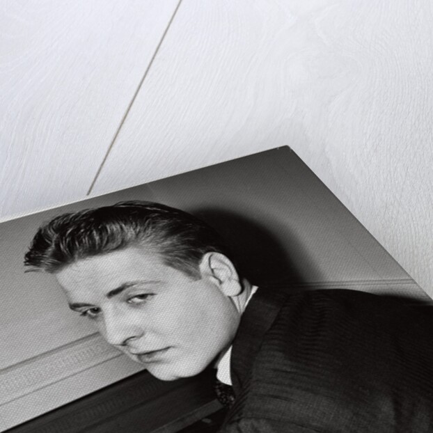 Eddie Cochran by Harry Hammond
