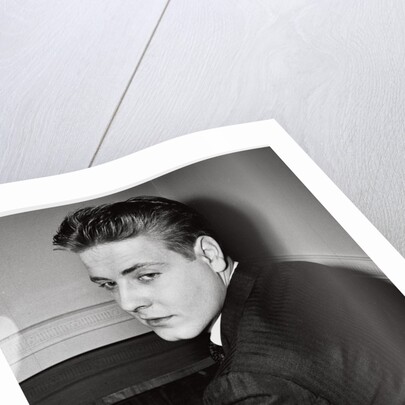 Eddie Cochran by Harry Hammond