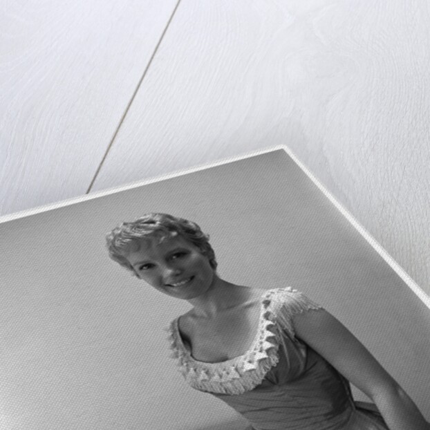 Petula Clark by Harry Hammond