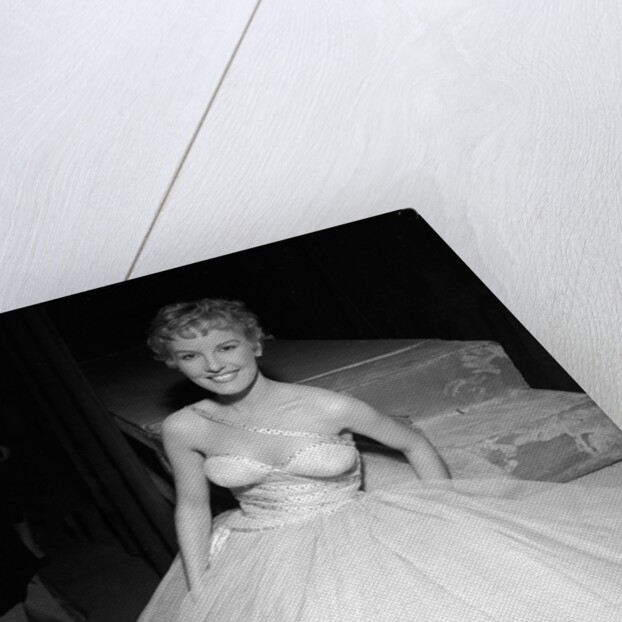 Petula Clark by Harry Hammond