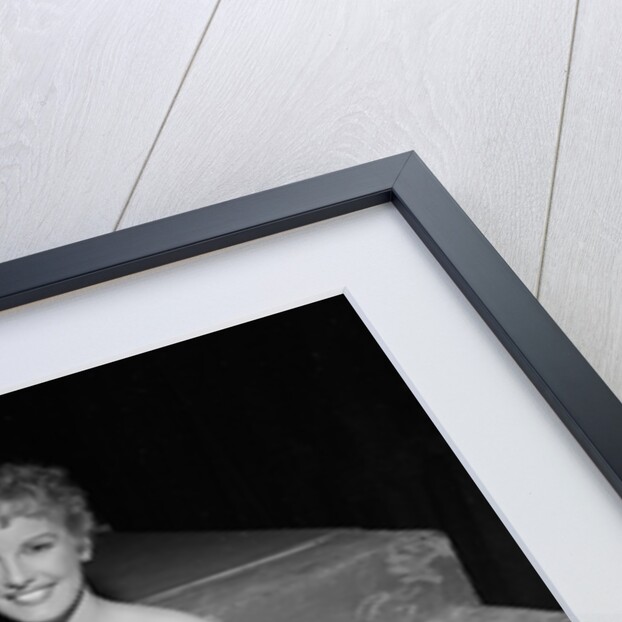 Petula Clark by Harry Hammond