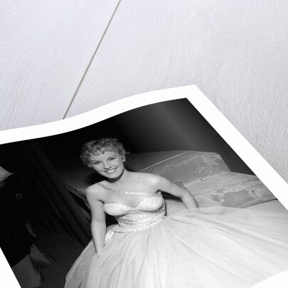 Petula Clark by Harry Hammond