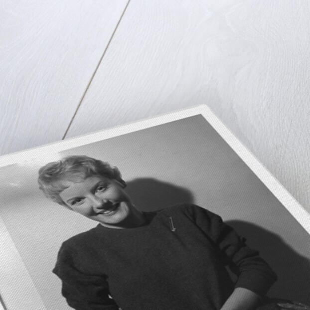 Petula Clark by Harry Hammond