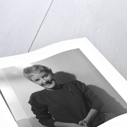 Petula Clark by Harry Hammond