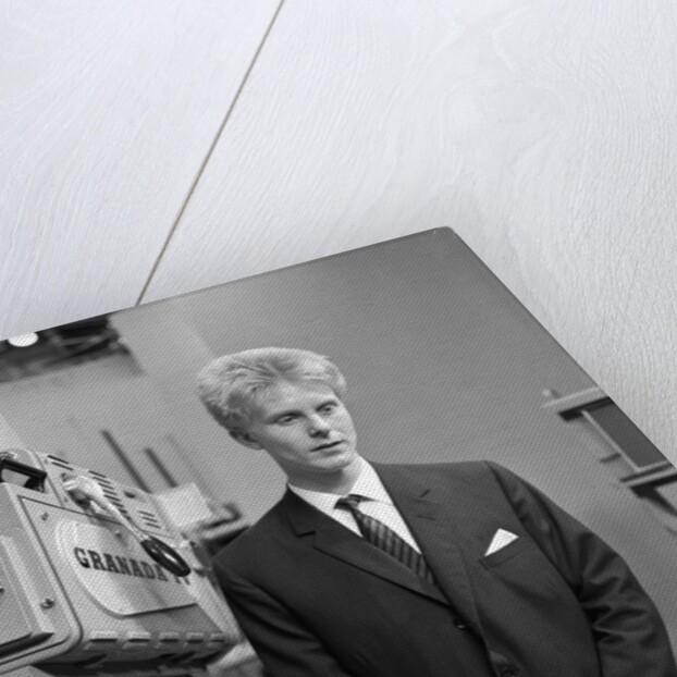 Joe Brown by Harry Hammond