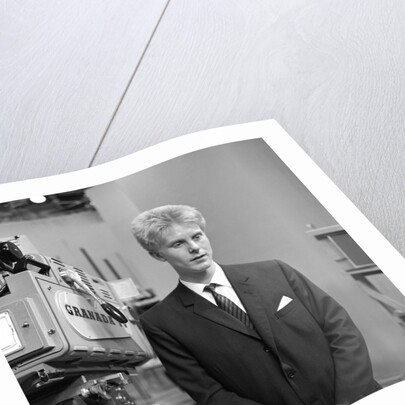 Joe Brown by Harry Hammond