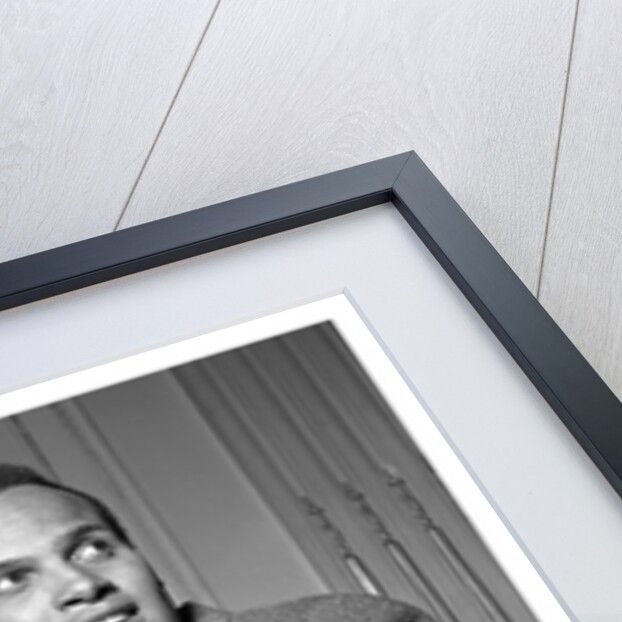 Harry Belafonte by Harry Hammond