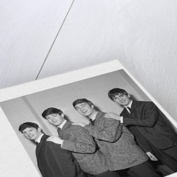 The Beatles by Harry Hammond