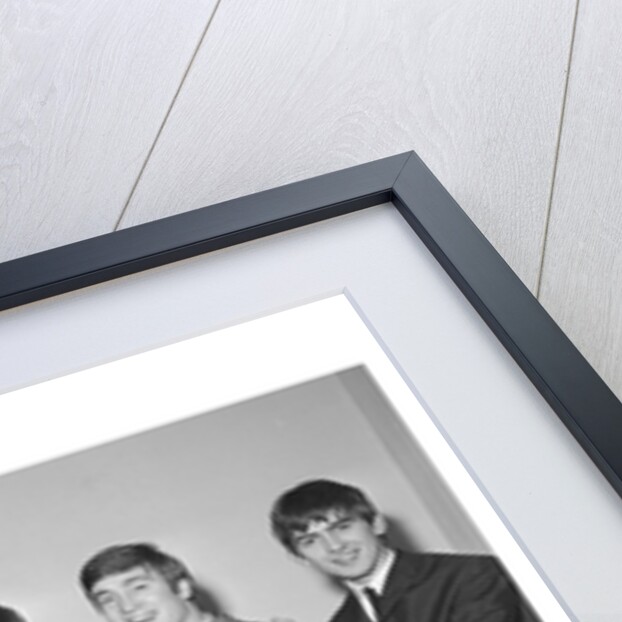 The Beatles by Harry Hammond