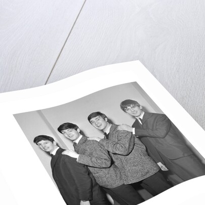 The Beatles by Harry Hammond