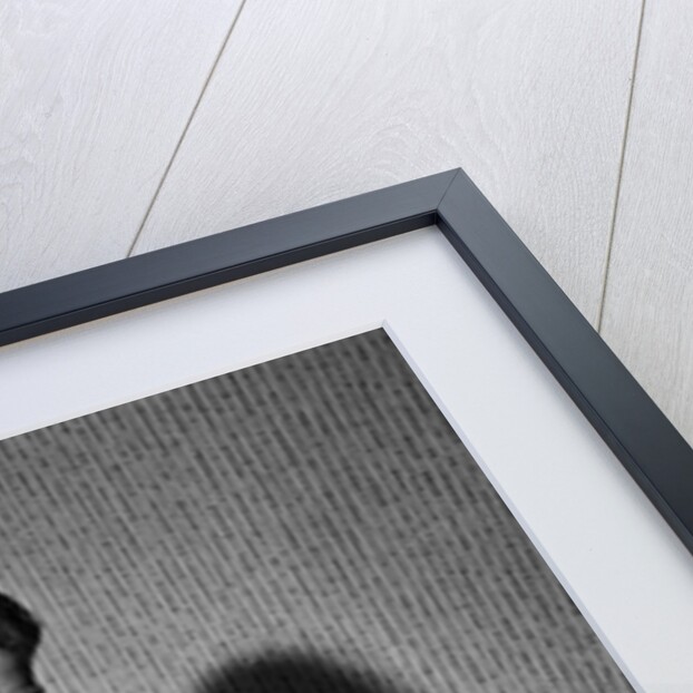 John Barry, composer by Harry Hammond