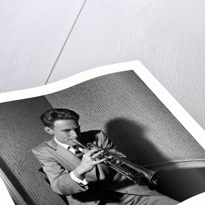 John Barry, composer by Harry Hammond