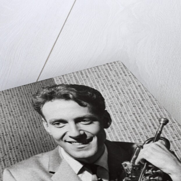John Barry by Harry Hammond