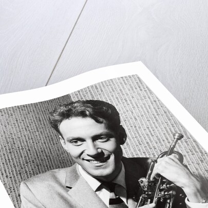 John Barry by Harry Hammond