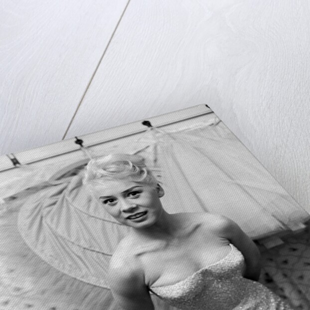 Billie Anthony by Harry Hammond