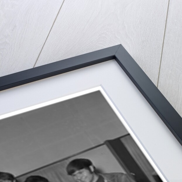 The Animals with Eric Burdon by Harry Hammond