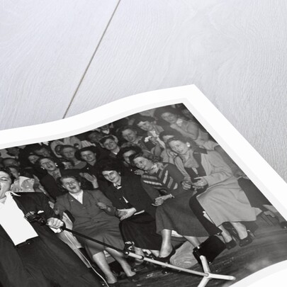Dickie Valentine by Harry Hammond