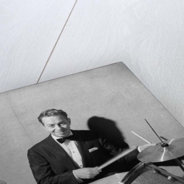 Mel Torme by Harry Hammond