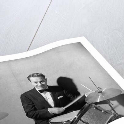 Mel Torme by Harry Hammond