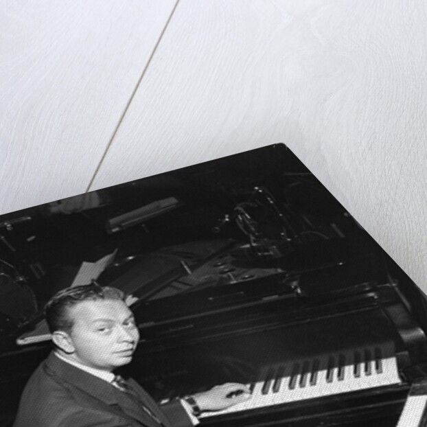 Mel Torme by Harry Hammond