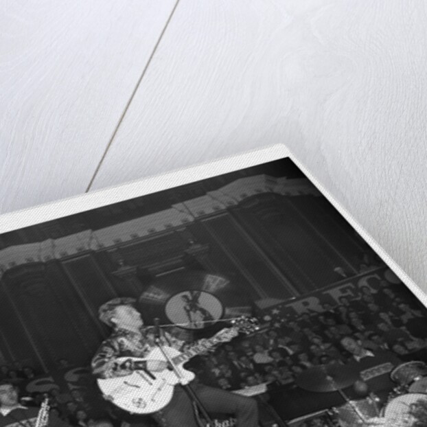 Tommy Steele by Harry Hammond