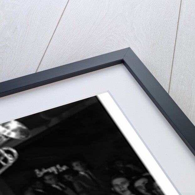 The Ronnie Scott Big Band by Harry Hammond