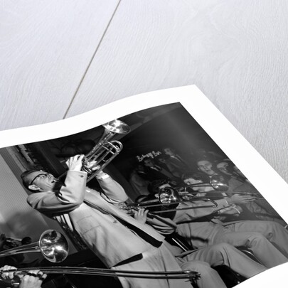 The Ronnie Scott Big Band by Harry Hammond