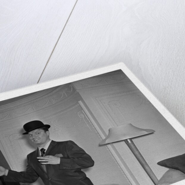 Guy Mitchell by Harry Hammond