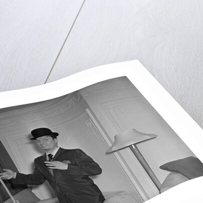 Guy Mitchell by Harry Hammond