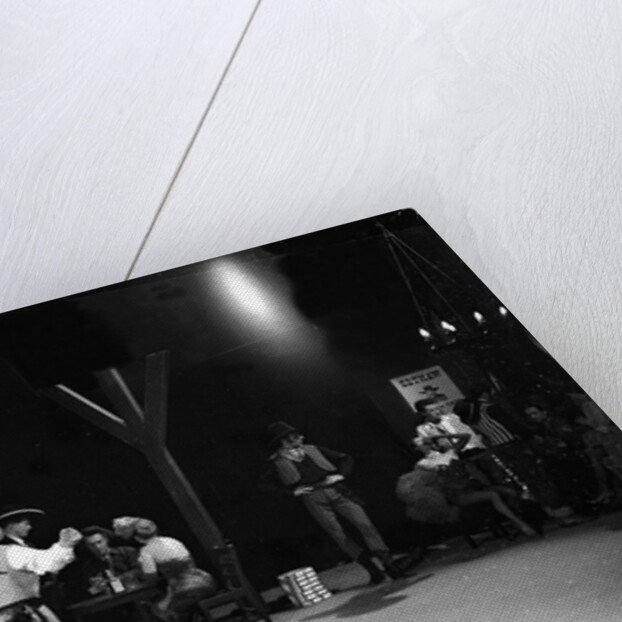 Guy Mitchell by Harry Hammond