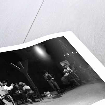 Guy Mitchell by Harry Hammond