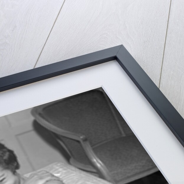 Eartha Kitt by Harry Hammond