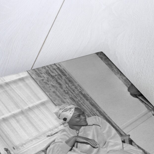 Eartha Kitt by Harry Hammond