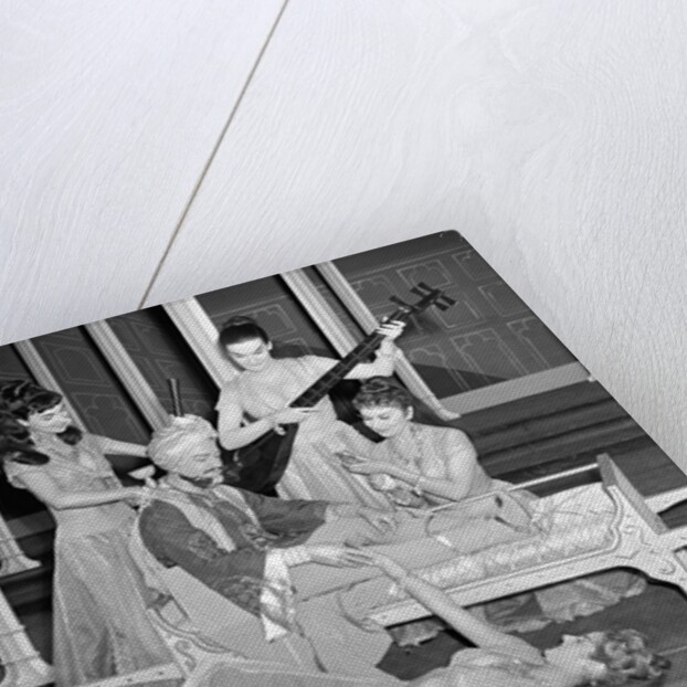 Kismet at the Stoll Theatre by Harry Hammond