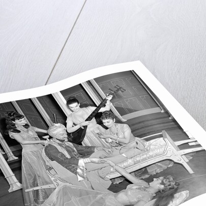 Kismet at the Stoll Theatre by Harry Hammond