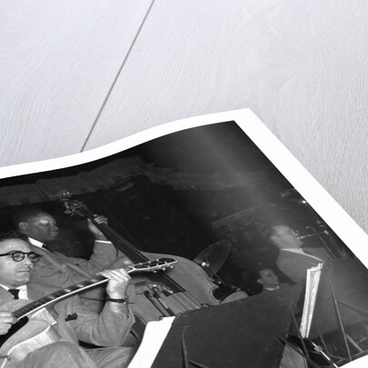Stan Kenton at Albert Hall by Harry Hammond