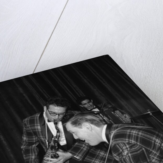 Bill Haley by Harry Hammond