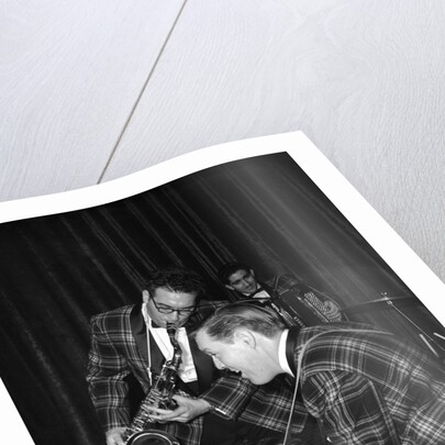 Bill Haley by Harry Hammond