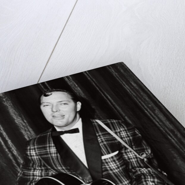 Bill Haley by Harry Hammond