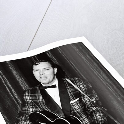 Bill Haley by Harry Hammond