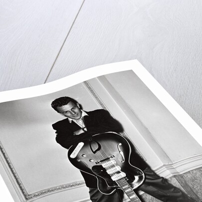 Charlie Gracie by Harry Hammond